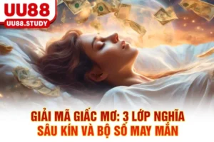 Giải Mã Giấc Mơ: 3 Lớp Nghĩa Sâu Kín Và Bộ Số May Mắn
