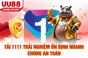 Tải 1.1.1.1: Trải Nghiệm Ổn Định, Nhanh Chóng, An Toàn
