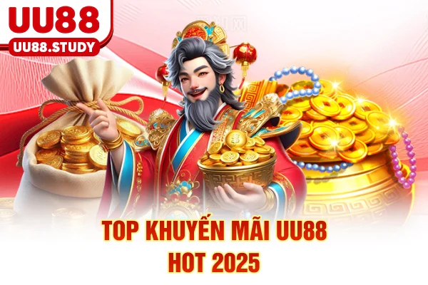 Top khuyến mãi UU88 hot 2025