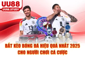 Bắt Kèo Bóng Đá Hiệu Quả Nhất 2025 Cho Người Chơi Cá Cược