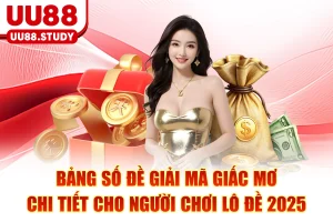 Bảng Số Đề Giải Mã Giấc Mơ Chi Tiết Cho Người Chơi Lô Đề