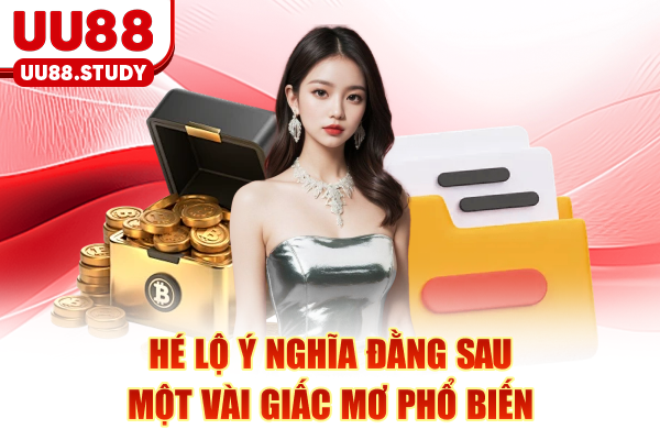 Hé lộ ý nghĩa đằng sau một vài giấc mơ phổ biến